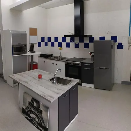 Apartamento Loft Chez Valy Et Hervé Charleville-Mézières