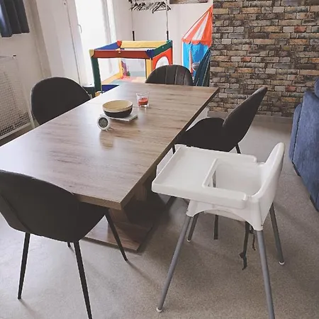 Apartamento Loft Chez Valy Et Hervé