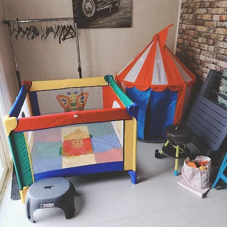 Loft Chez Valy Et Hervé Apartamento