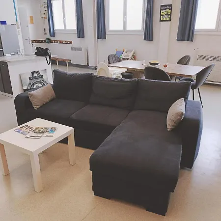 Apartment Loft Chez Valy Et Herve