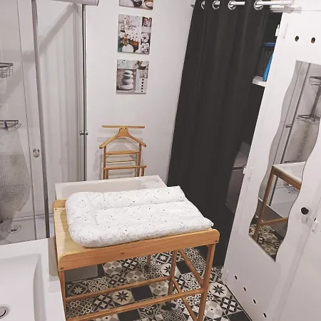 Loft Chez Valy Et Herve