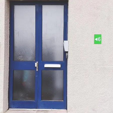 Apartamento Loft Chez Valy Et Hervé