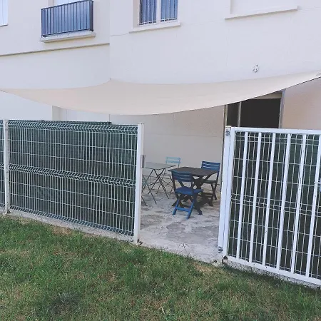 Loft Chez Valy Et Hervé Apartamento *