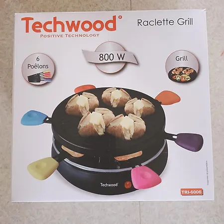 Apartamento Loft Chez Valy Et Hervé *