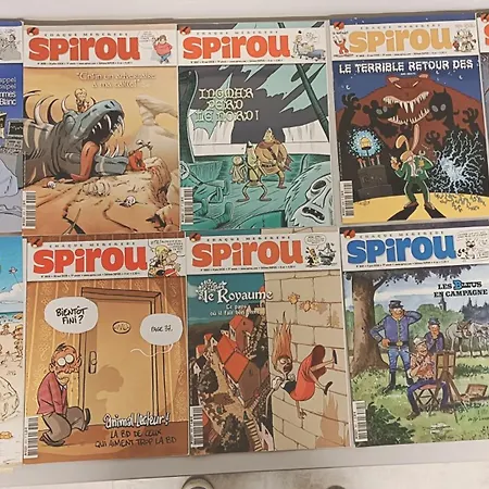 Apartamento Loft Chez Valy Et Hervé Charleville-Mézières