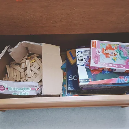 Apartamento Loft Chez Valy Et Hervé *