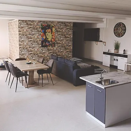 Loft Chez Valy Et Herve *