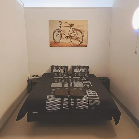 Loft Chez Valy Et Hervé Apartamento