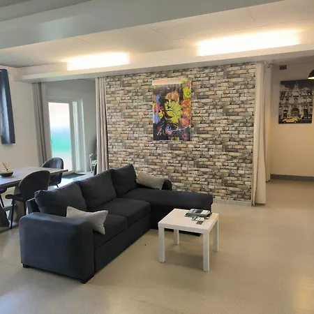 Loft Chez Valy Et Hervé Charleville-Mézières