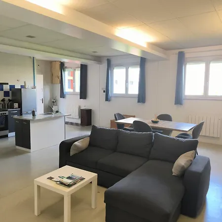 Loft Chez Valy Et Herve Apartment Charleville-Mezieres