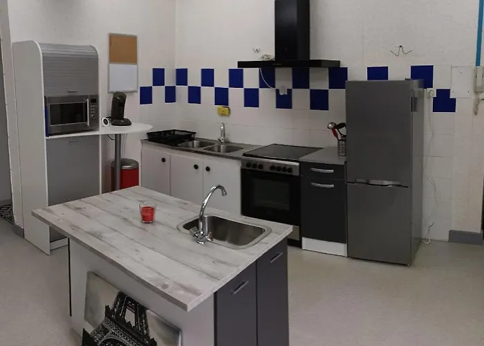 Appartement Loft Chez Valy Et Hervé Charleville-Mézières