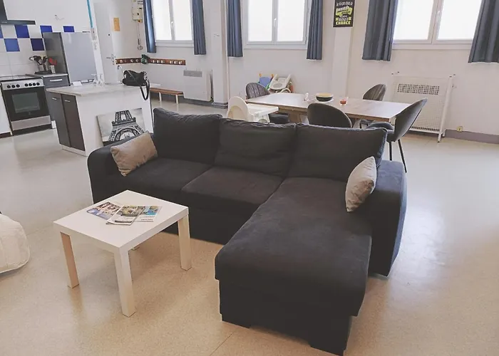 Appartement Loft Chez Valy Et Hervé