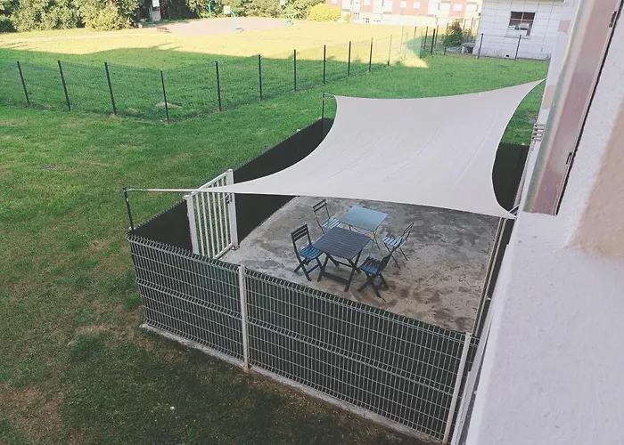 Appartement Loft Chez Valy Et Hervé *