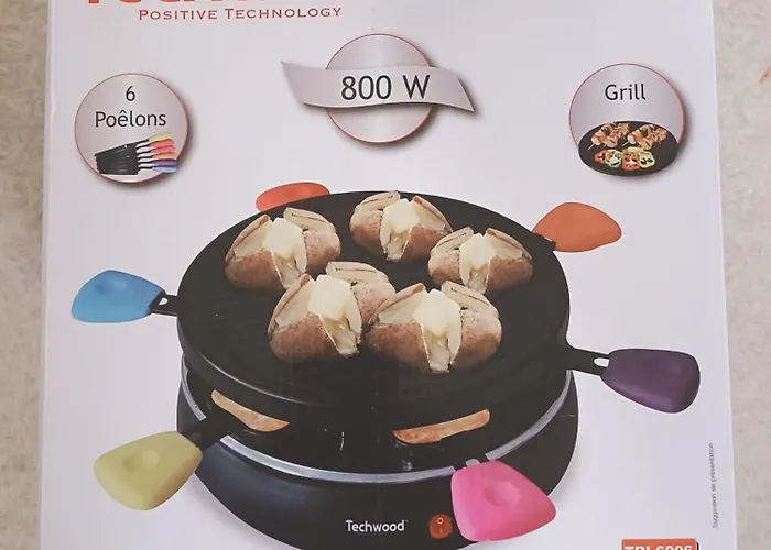 Appartement Loft Chez Valy Et Hervé *