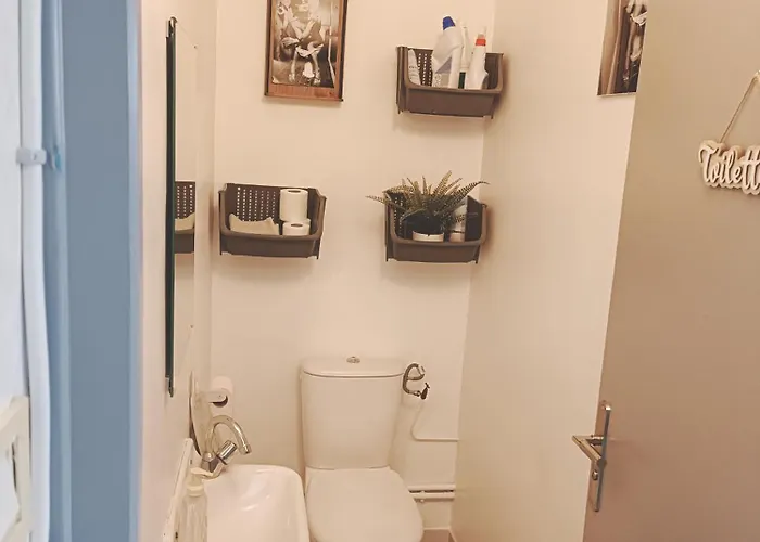 Loft Chez Valy Et Hervé Appartement *